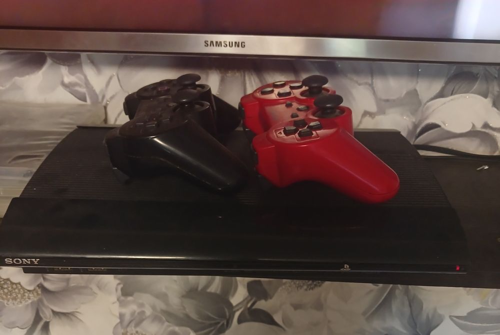 PlayStation 3 Slim