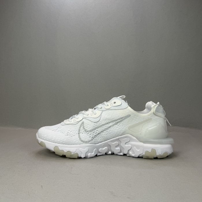 Nike React "Triple White"! НОВИ!