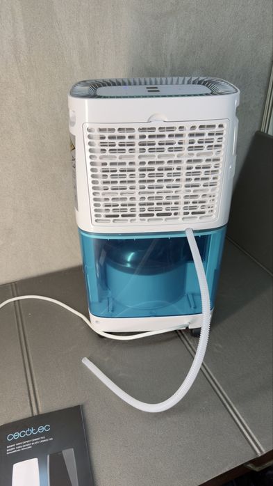 Интелигентен влагоуловител Cecotec BigDry 4000 Expert Connected с мощност 205 W