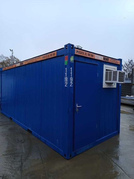 Inchirieri inchiriez container containere birou office depozit