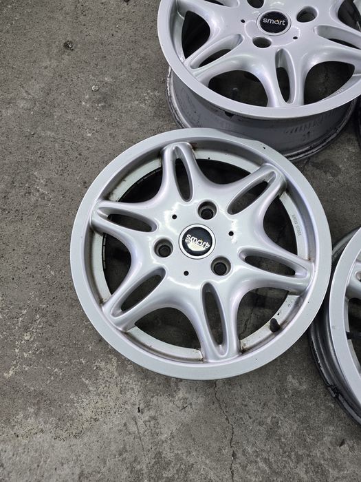 Джанти 15 / 3х112 - Smart 3x112