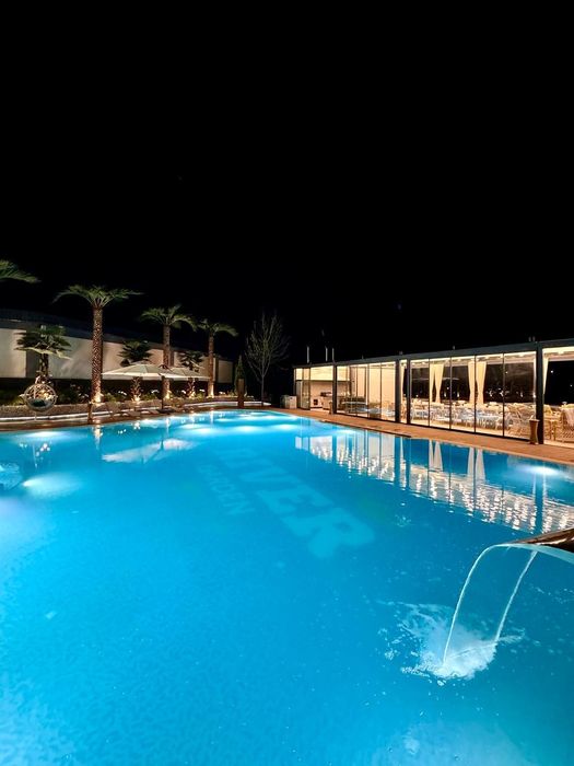 River Garden на 40 человек в Чарваке