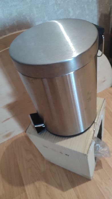 Ведро металл  IKEA, 5л