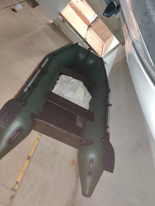 Лодка KOLIBRI…….