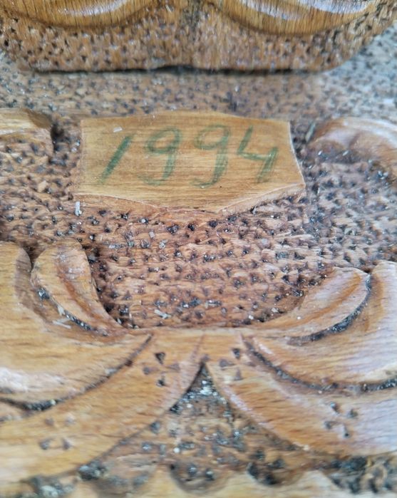 Oglinda facut de mana