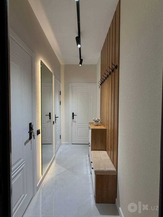 Максим Горький 2в3 новый ЕВРО ремонт, кирпич. метро Buyuk Ipak Yoli