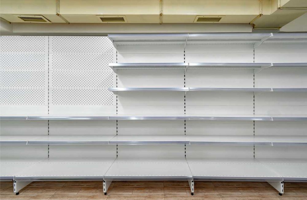 Универсальный торговые стеллажи, стеллаж сборный metall stellajlar