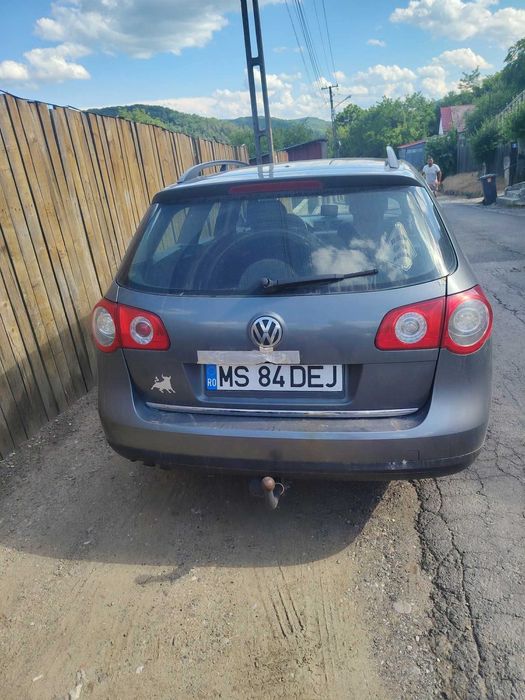 VOLKSWAGEN Passat 2006 — imagine 3