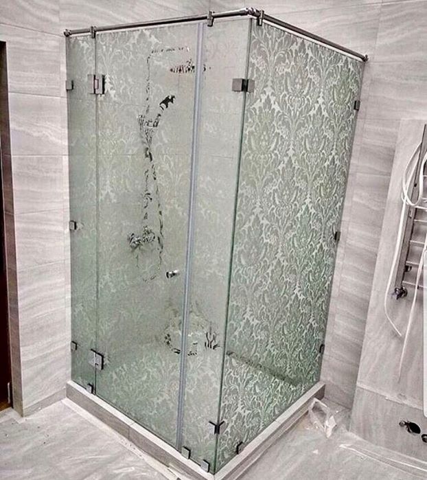 Душевые перегородки