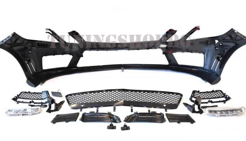 E 63AMG предна броня за Mercedes-Benz E-class 09-12 W212