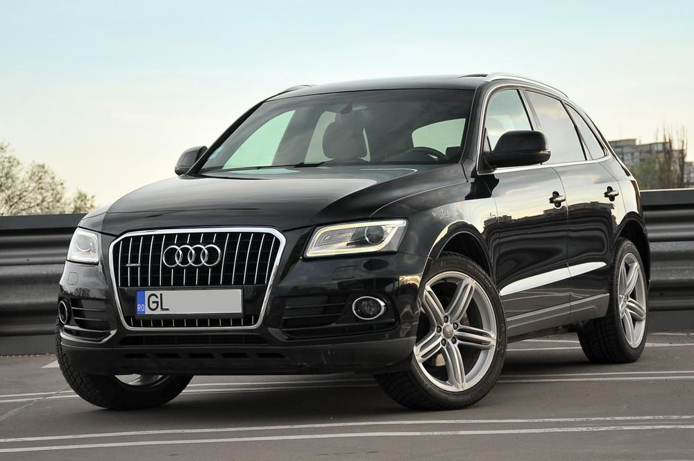 Audi Q5 Audi Q5 2.0 TDI 177CP Sport S-Line
