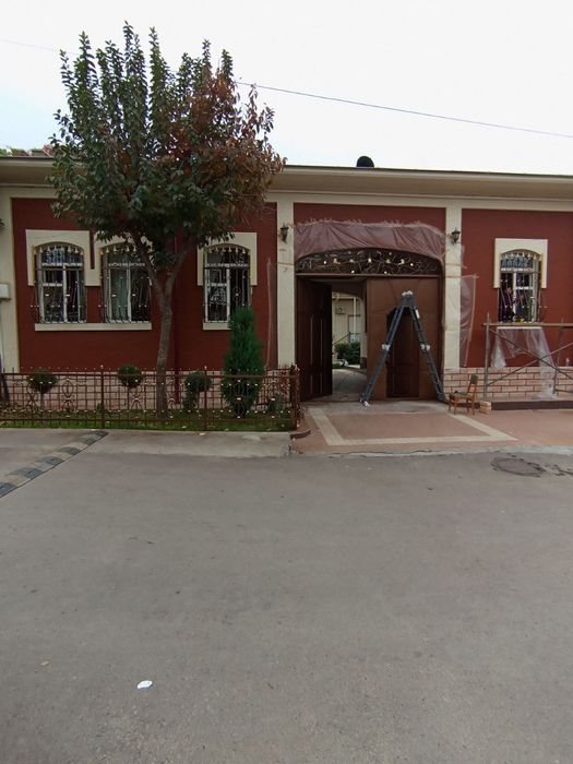 Ремонт  Реставрация  Покраска ворот  сварочные работы