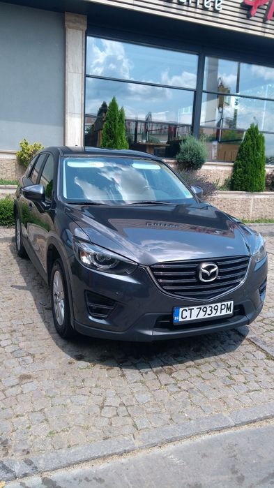 Mazda CX-5 2.2 D automatic 150 к.с. facelift Швейцария