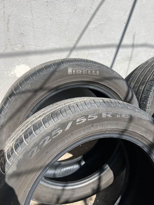 Летни гуми Pirelli 225/55/18