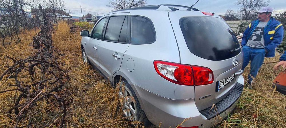 HYUNDAI Santa Fe 2008 — imagine 4