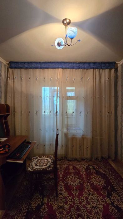 4 комнатная квартира Сазда