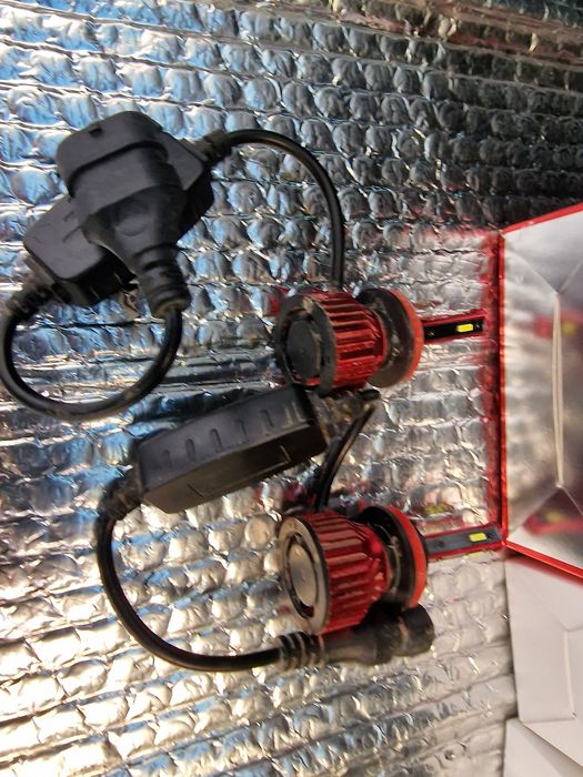 Becuri led-H1..H15