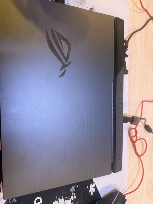 Продам ноутбук asus rog