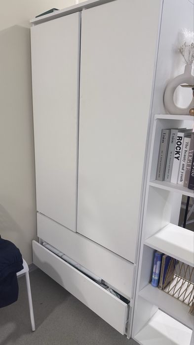 Шкаф в стиле икея