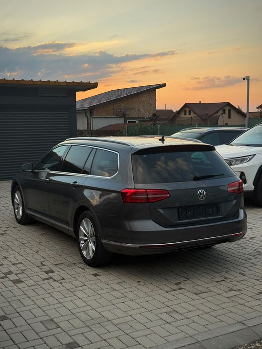 VOLKSWAGEN Passat 2015 — imagine 4