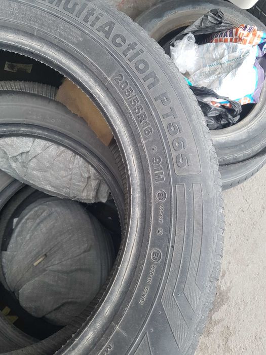 продаются покрышки 16 оникс состочние отличное 205 55 пробег хороший