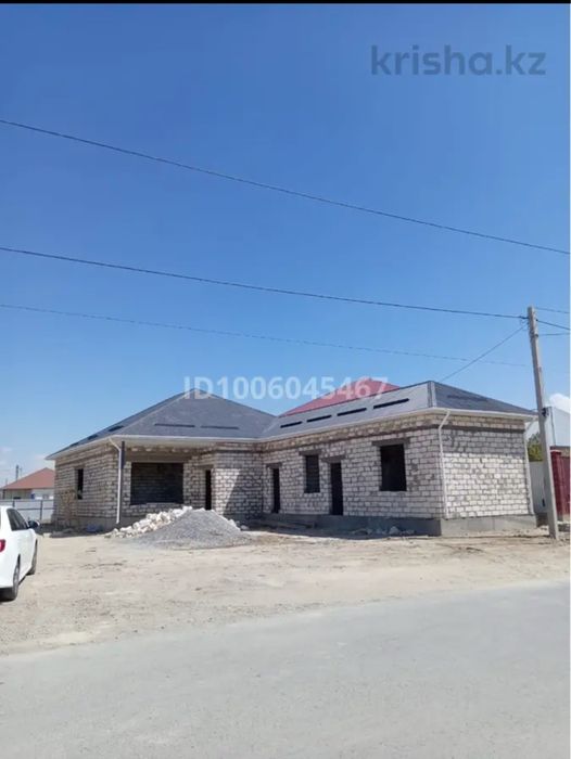 дом недостройнный