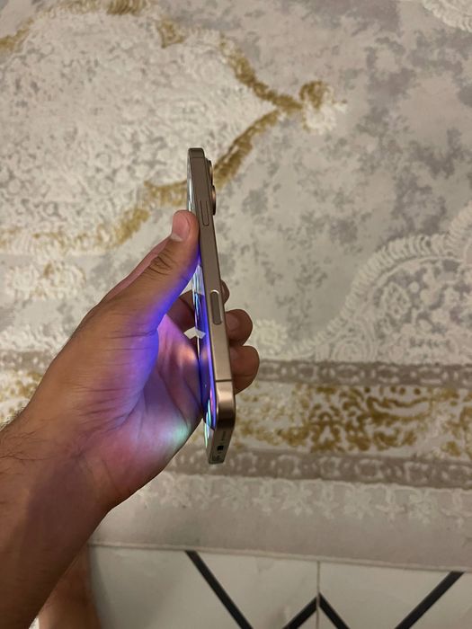 Iphone 16Pro Max 256gb