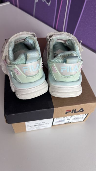 Детски маратонки Nike и Fila