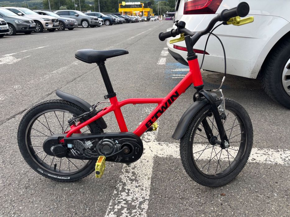 Vânzare Bicicletă băieți Aluminiu