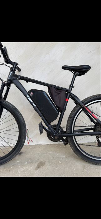 Bicicleta electrica MTB TRINK