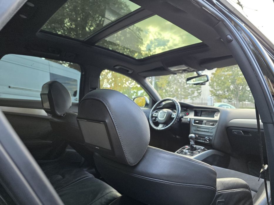 Audi a4 s-line 2.0 tdi an 2009 euro 5