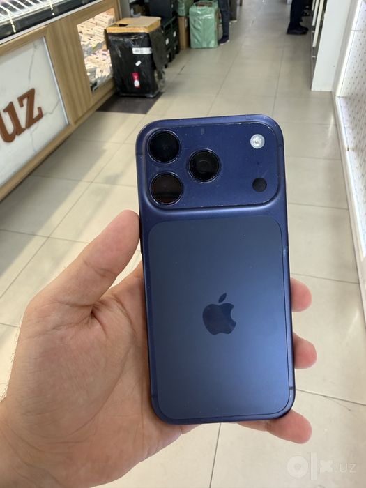 Iphone 17 pro 256 gn