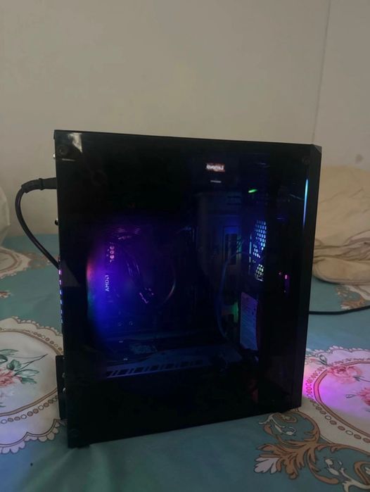 PC Gaming RX580 16 ram