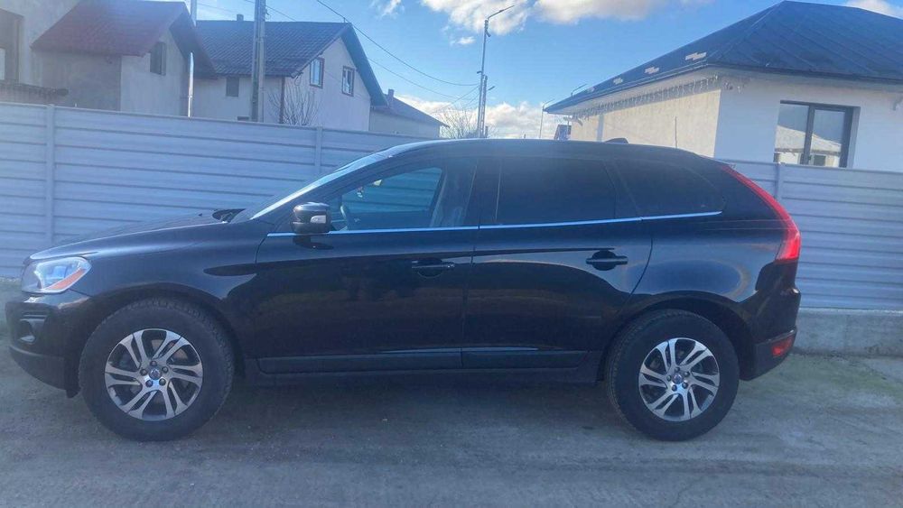 Volvo XC60 2.4D AWD 2009 • 220.000 km •  Pret negociabil.