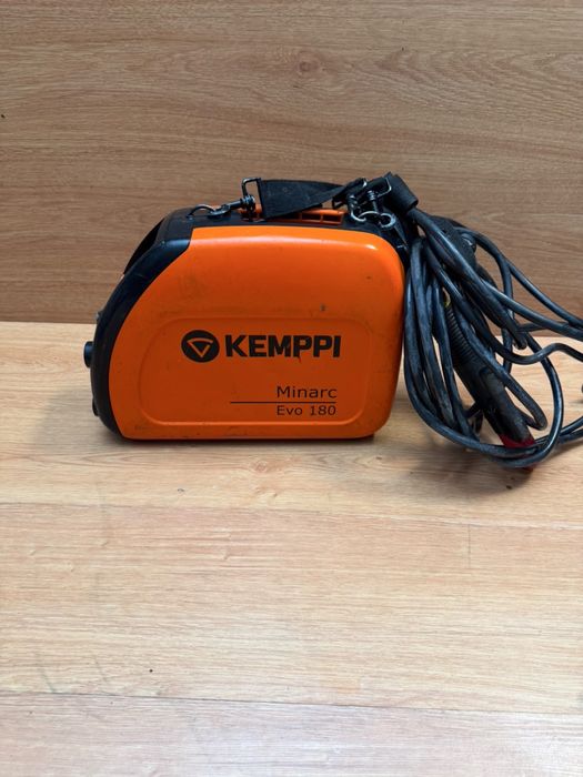Aparat de sudura kemppi Minarc Evo 180