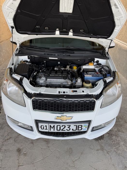 Chevrolet Nexia 3 2016 yil