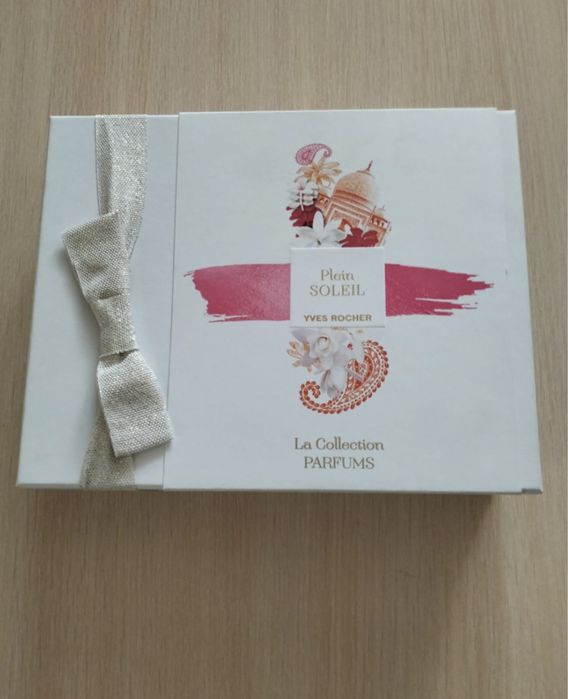 Подарочный набор Yves Rocher Ив Роше