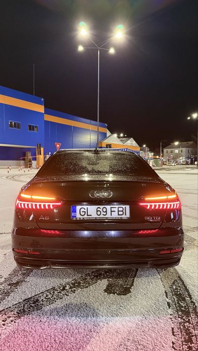 AUDI A6 2019 — imagine 5