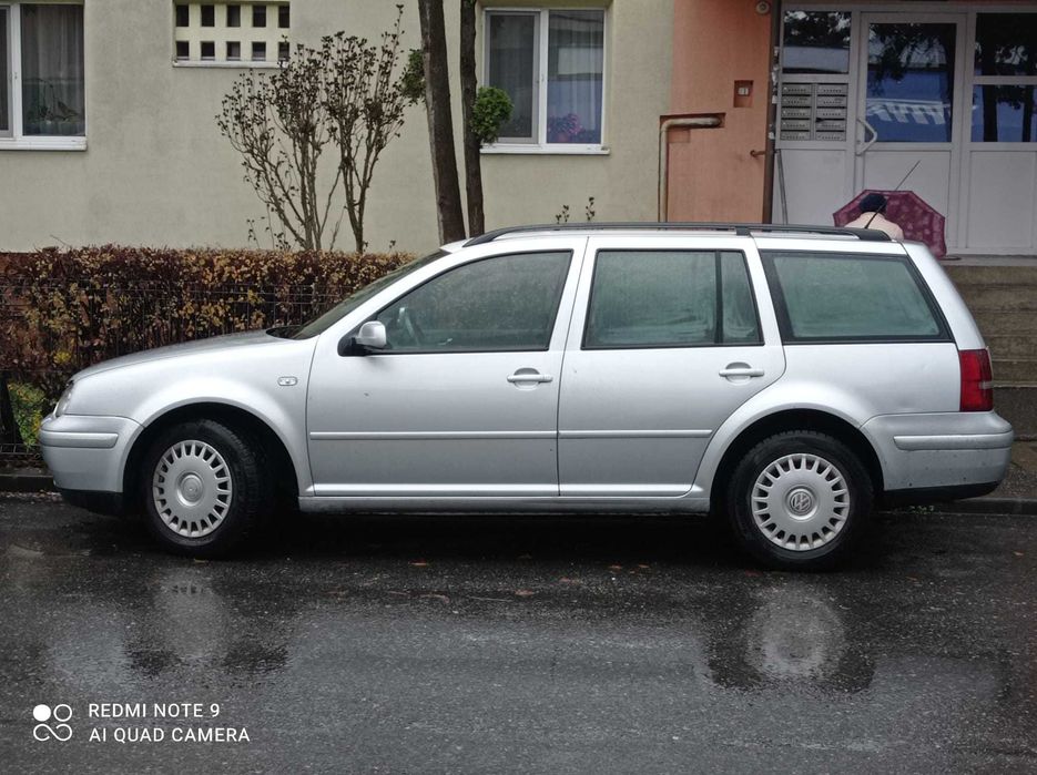 volkswagen golf 4 variant
