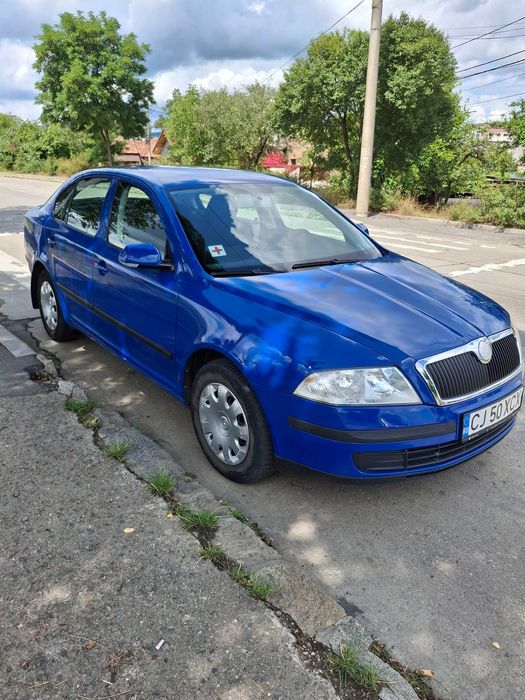 Vand Skoda Octavia,  1,6 benzina,  2006
