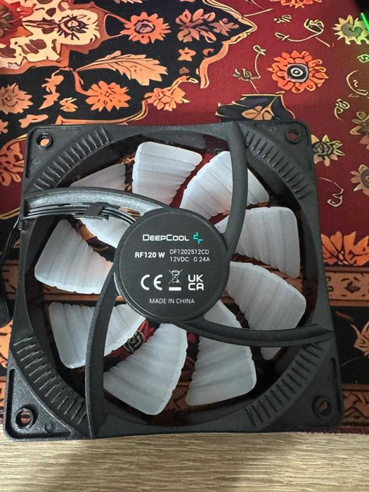 Ventilatoare DeepCool RF 120FS