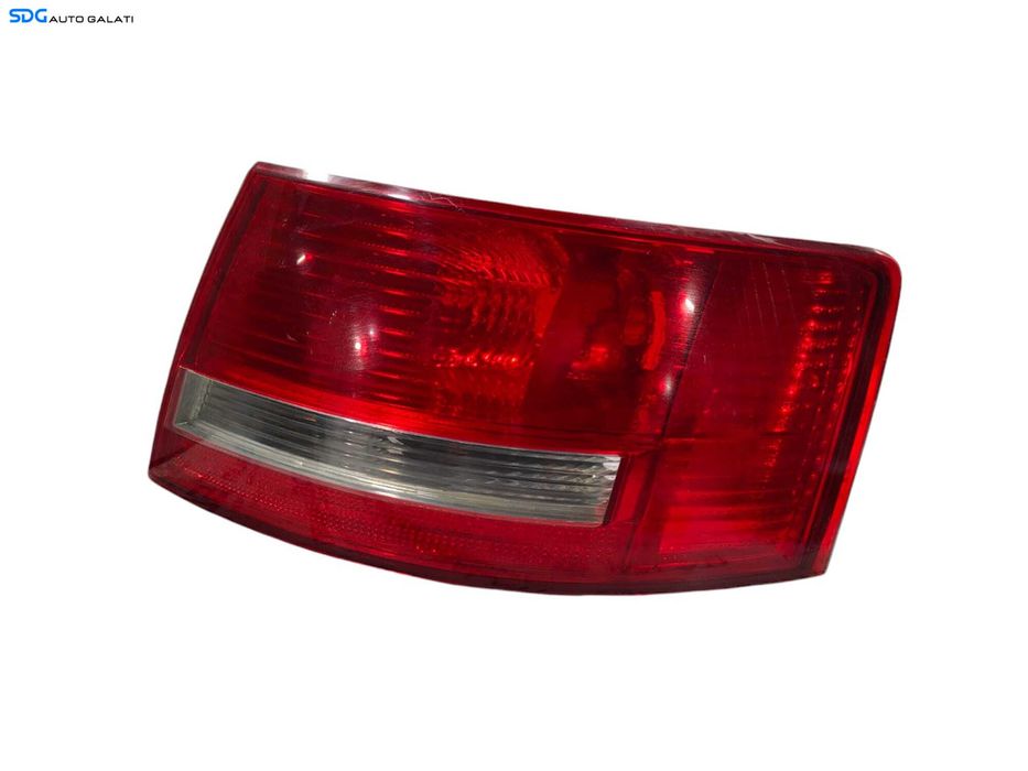 Stop Lampa Tripla Dreapta Halogen Audi A6 C6 NFL Non Facelift Berlina Sedan 2004 - 2008 [L5221]