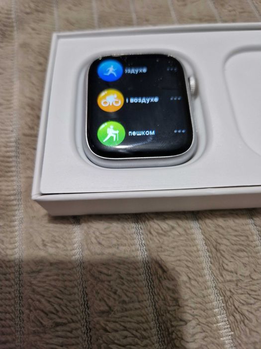 Смарт часы APPLE WATCH серия 8