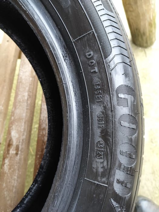 Anvelope vara GoodYear noi dot 3625