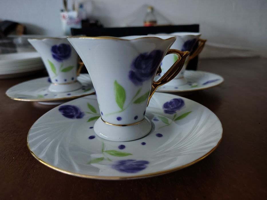 Кофейный сервиз Япония