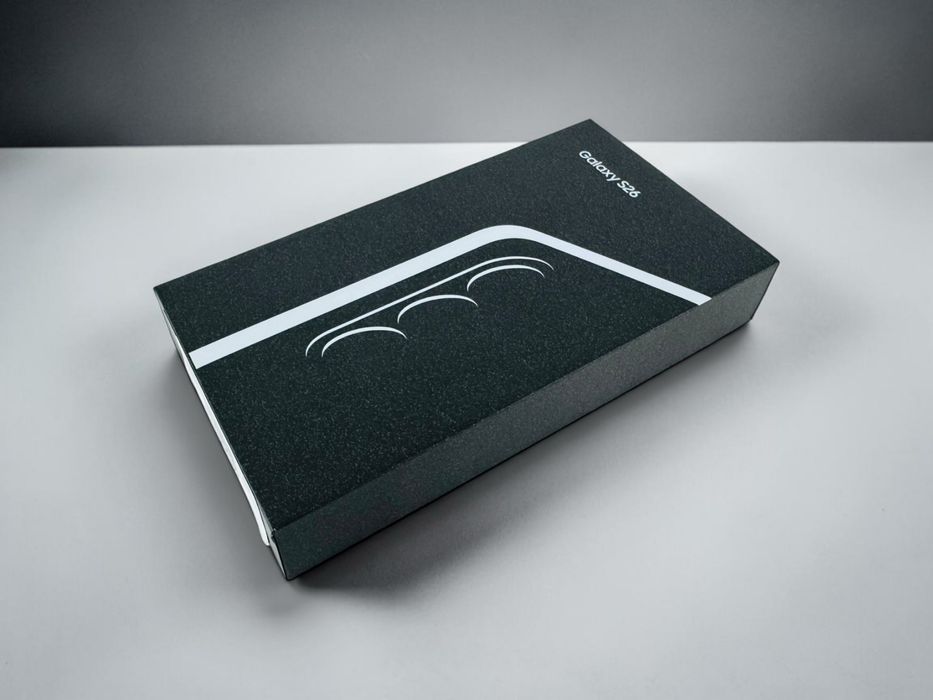 НОВ! Samsung Galaxy S26 5G 512GB 12RAM S942 Black 2г. Гараниця!