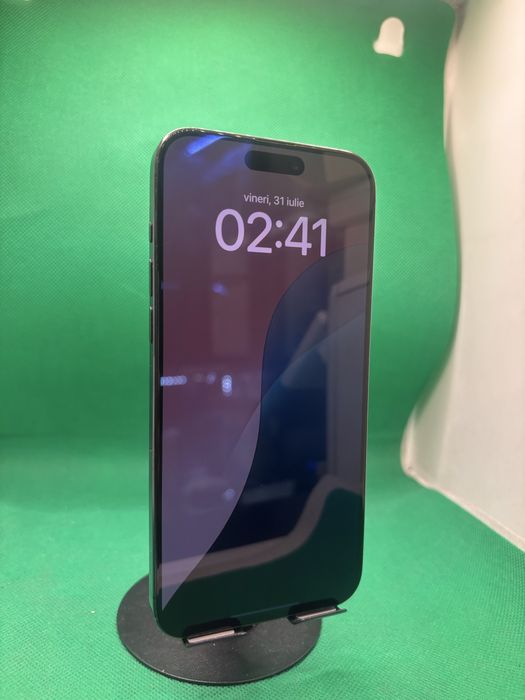 Iphone 15 pro max 512 gb 87%•Amanet Lazar Crangasi•57340
