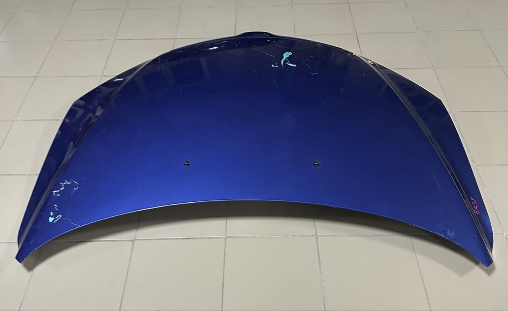 Капот Mazda 3 (BK) Мазда 3 (БК) Хэтчбек Рестайл