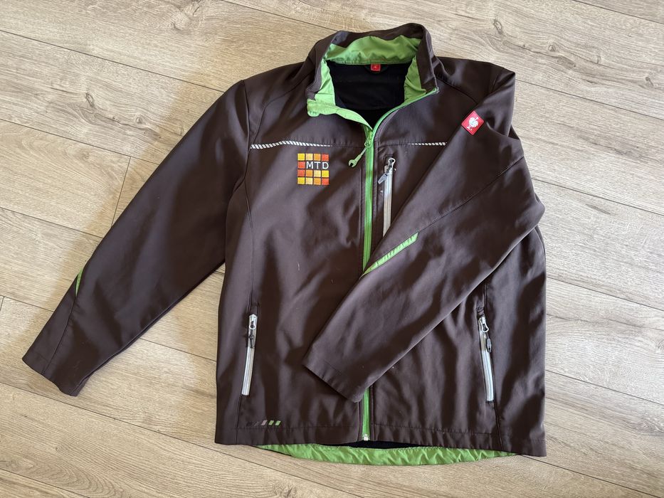Geacǎ Engelbert Strauss L barbati softshell