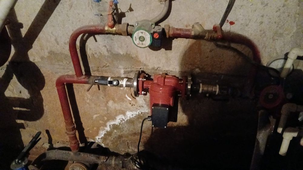 Сварочный работы